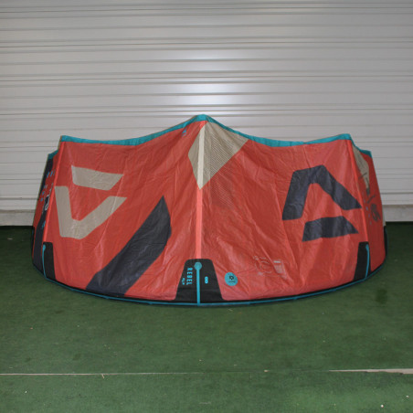 AILE DE KITESURF OCCASION DUOTONE 08.0M 2022 REBEL SLS COMPLETE 08.0M