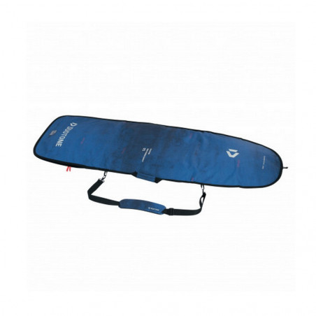 Housse Duotone Single Compact storm blue 5.5