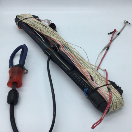 BARRE DE KITESURF OCCASION DUOTONE 2021 CLICKBAR 22/24M