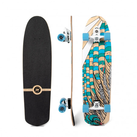 SURFSKATE SMOOTHSTAR DOLPHIN 37 37