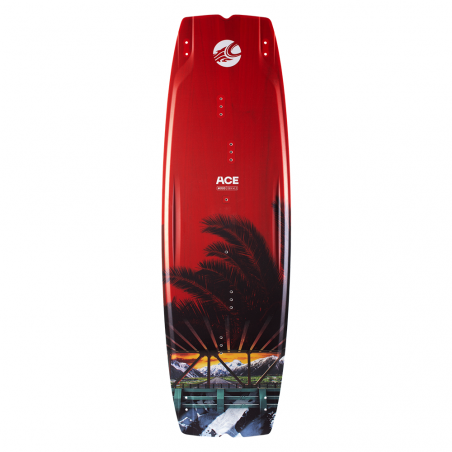 PLANCHE CABRINHA ACE WOOD 2023