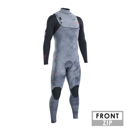 Combinaison Ion Seek Amp 4/3 FrontZip Tie&dye