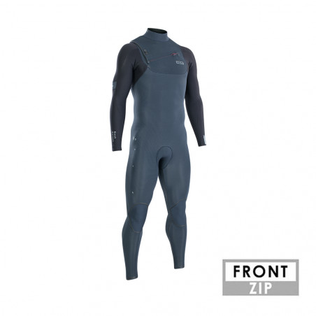 Combinaison Ion Seek Select 4/3 FrontZip 2023 Deep Sea