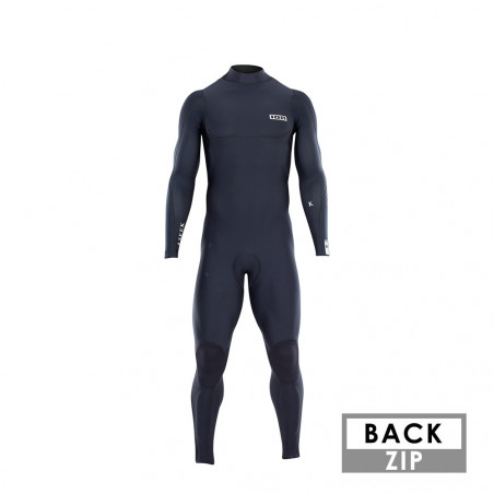 COMBINAISON ION SEEK AMP 4/3 BACKZIP NOIR