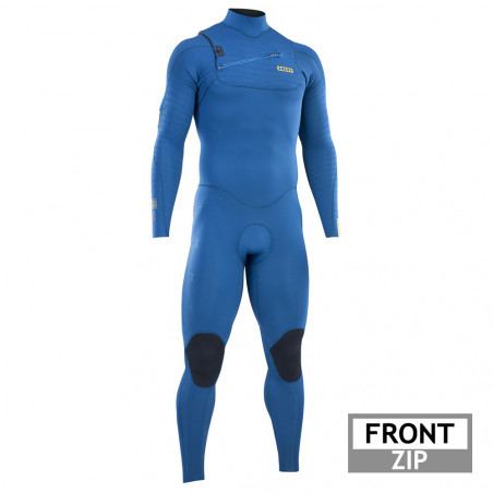 COMBINAISON ION SEEK CORE 4/3 FRONTZIP BLEU