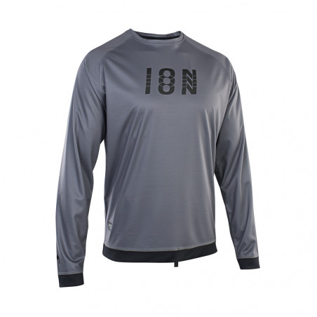 Wetshirt Ion Manches Longues Steel Grey