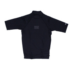 LYCRA BILLABONG MANCHES COURTES NOIR 2020