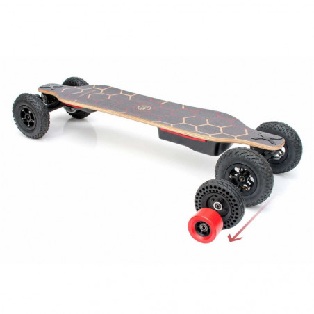 SKATEBOARD ELECTRIQUE EVO SPIRIT SWITCHER HP V2 VERSION SPORT
