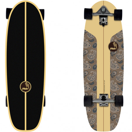 SURFSKATE SLIDE EVO BANDANA 34" 