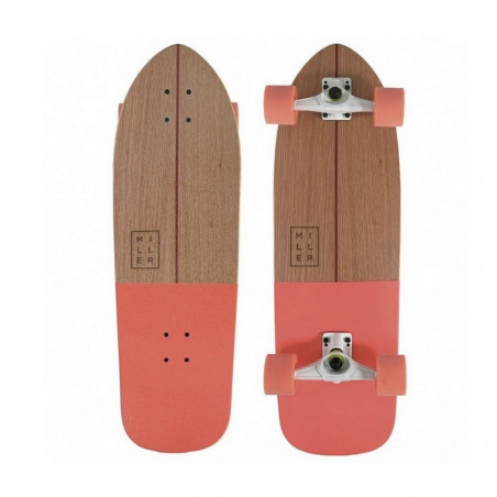 SURFSKATE MILLER DIVISION SOUL CORAL 31"5 31.5