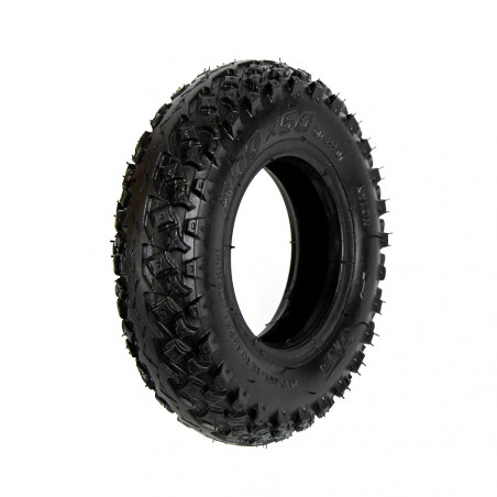 Pneu de mountainboard 8 pouces universel 