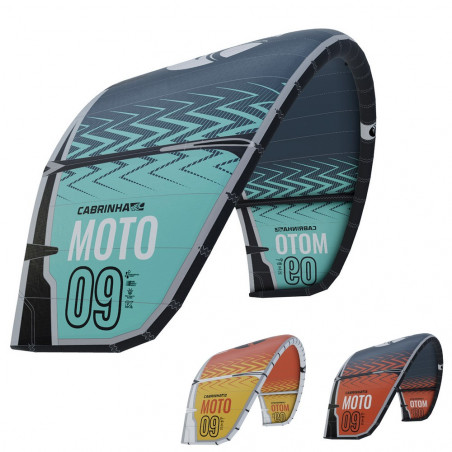 AILE DE KITESURF CABRINHA MOTO 2021