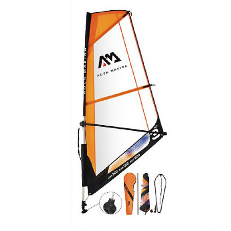 GREEMENT COMPLET AQUA MARINA BLADE RIG PACKAGE 3.0 2021 3.0