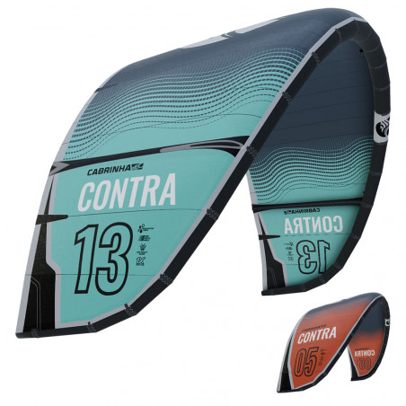 AILE DE KITESURF CABRINHA CONTRA 2021