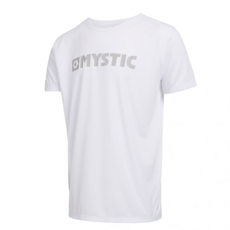Wetshirt Mystic Star manches courtes 2023 blanc