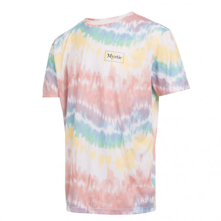 Wetshirt Mystic Vision manches courtes 2023 rainbow
