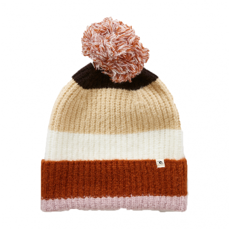 BONNET FEMME RIP CURL SESSIONS REG POM POM 