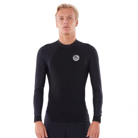 TOP RIP CURL ML FLASHBOMB NEO/POLY 0.5MM BLACK