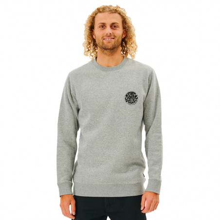 PULL RIPCURL WETSUIT ICON CREW GRIS
