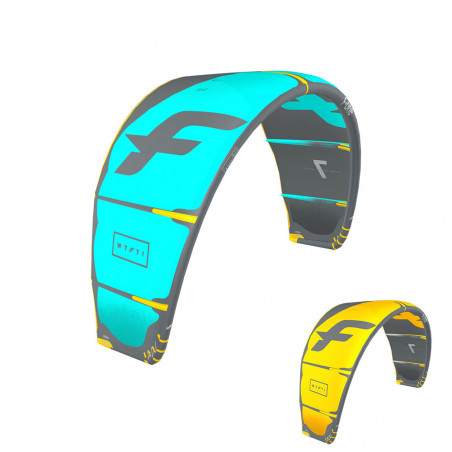 AILE DE KITESURF F-ONE WTF V.2