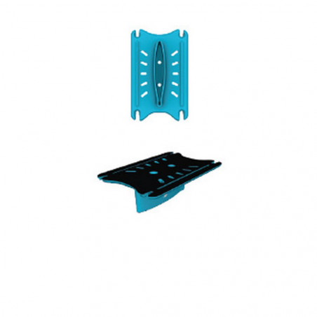 PLATINE FOIL F-ONE MAST TOP PLATE 