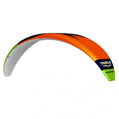 AILE DE KITESURF OCCASION FONE 2018 18.0M V3 DIABLO 18.0M