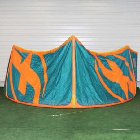 AILE DE KITESURF OCCASION FONE WTF!? V1 2018 COMPLETE 11.0M