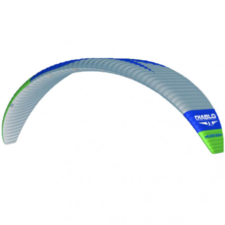 AILE DE KITESURF OCCASION FONE 2017 18.0M V2 DIABLO 18.0M