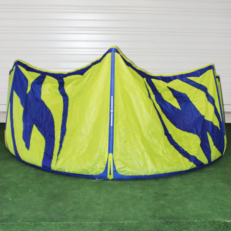 AILE DE KITESURF OCCASION FONE 2018 09.0M V1 WTF COMPLETE 09.0M