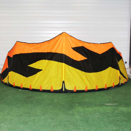 AILE DE KITESURF OCCASION FONE 2017 19.0M V1 FURTIVE COMPLETE 19.0M