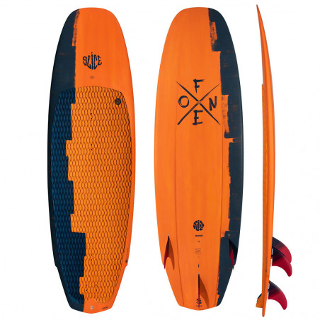 SURF F-ONE SLICE FLEX 5.3