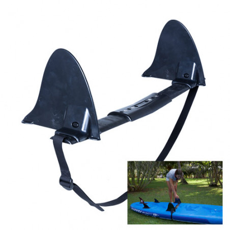 AILERONS LATERAUX ANTI DERIVE IRIG ONE DRIFT STOPPER 