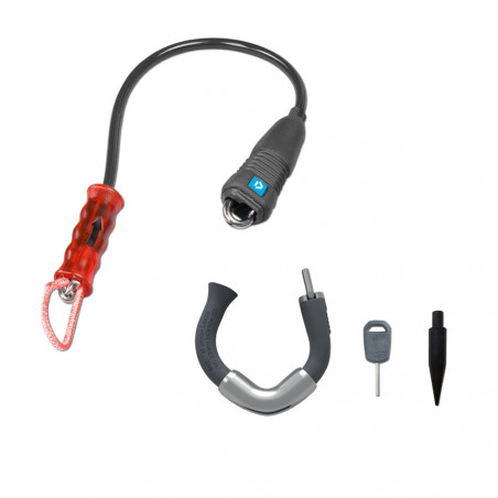 CHICKEN LOOP DUOTONE ROPE HARNESS KIT 