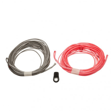 JEU DE LIGNES AVANT DUOTONE POUR CLICK BAR 