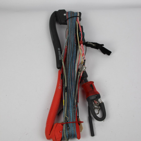 BARRE DE KITE SURF OCCASION DUOTONE TRUST QUAD CONTROL 2021 22M