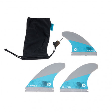 DERIVES DUOTONE TS-M PRO II FINS SET DE 3 