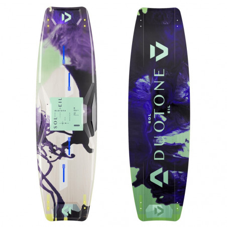 Planche Duotone Soleil 2022