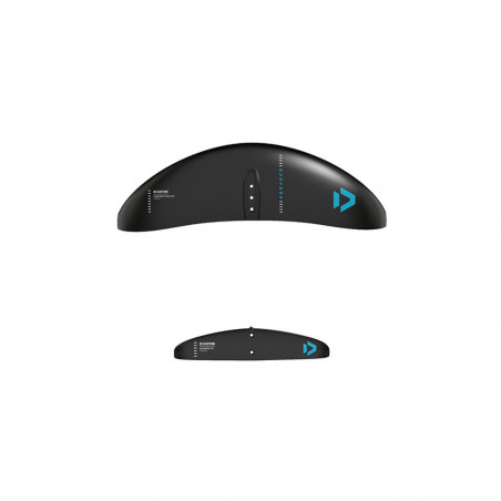 Set Foil Duotone Carve Aile avant + Stab 2022