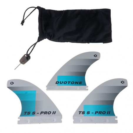DERIVES DUOTONE TS-S PRO II FINS SET DE 3 