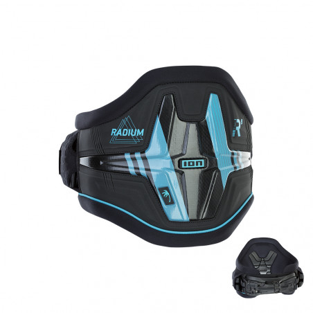 Harnais Windsurf Ion Radium Black
