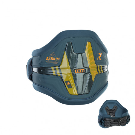 Harnais Windsurf Ion Radium 2022 Petrol