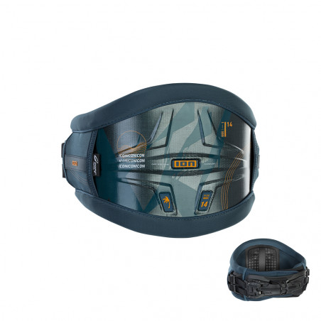 Harnais Windsurf Ion Icon Curv Petrol