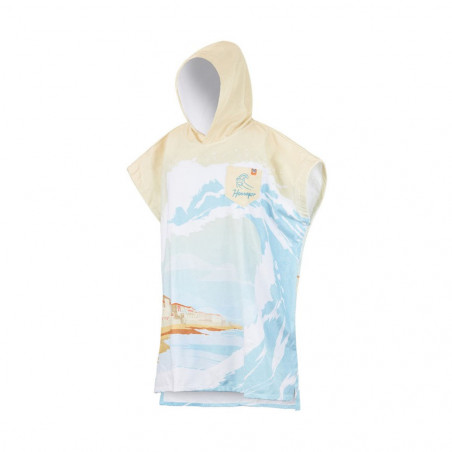 PONCHO AFTER ESSENTIAL DESTINATION HOSSEGOR 