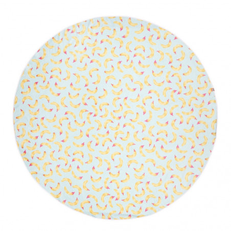 SERVIETTE AFTER RONDE BANANA STAIN 