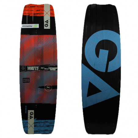 PLANCHE DE KITESURF OCCASION GAASTRA WATTS 2017 136x40