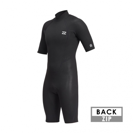 SHORTY BILLABONG INTRUDER 2-2MM BZ 2022 BLACK