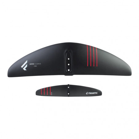 Set de WingFoil Fanatic Aile avant Aero Carve 1150 + Stabilisateur 2022 1150