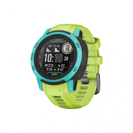Montre INSTINCT 2S SURF EDITION - GARMIN 