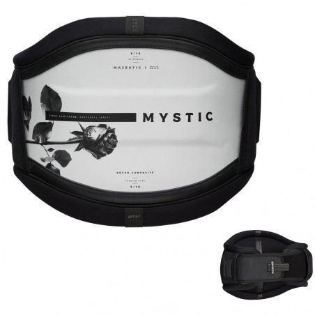 HARNAIS KITESURF MYSTIC MAJESTIC 2022 BLANC
