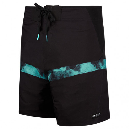 BOARDSHORT MYSTIC MAJESTIC NOIR S